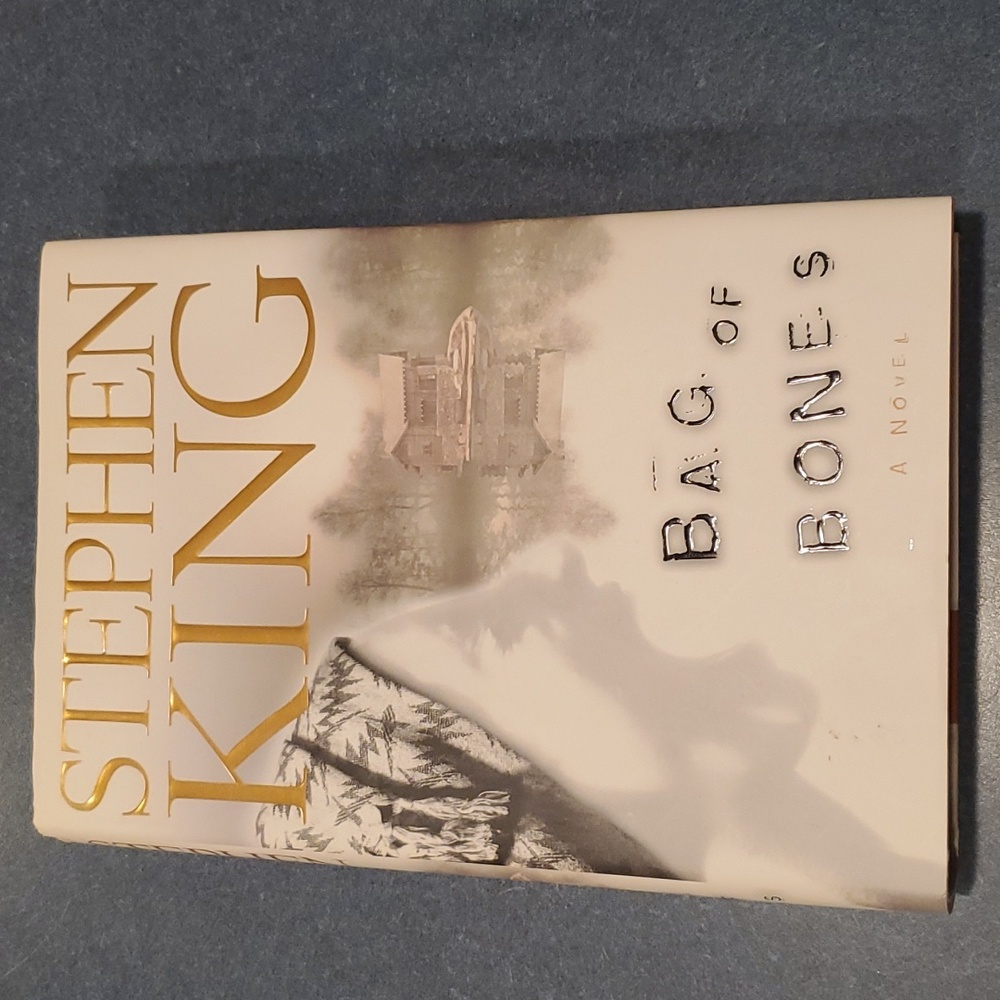 Stephen King novel- Bag of Bones